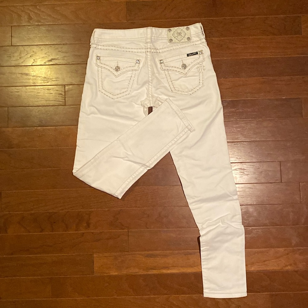 Miss Me Skinny Jeans - Size 28